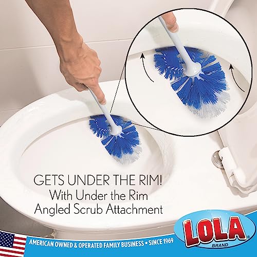 Classic Toilet Brush w (24 Count)