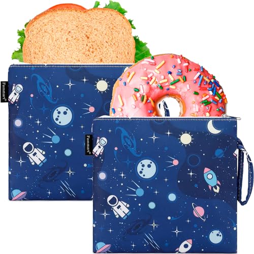 Reusable Sandwich Bag (2 Count)