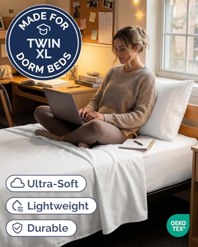 Twin XL 3 Piece Sheet Set
