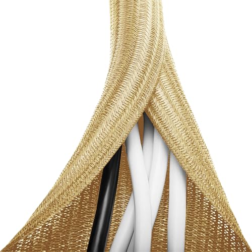 Gold Cable Sleeve