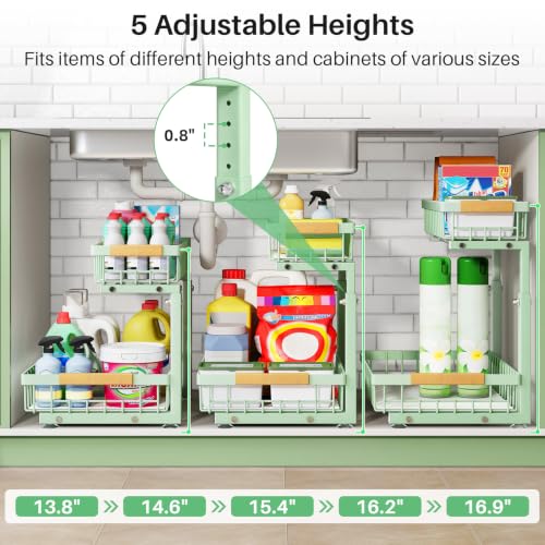Under Sink Organizer