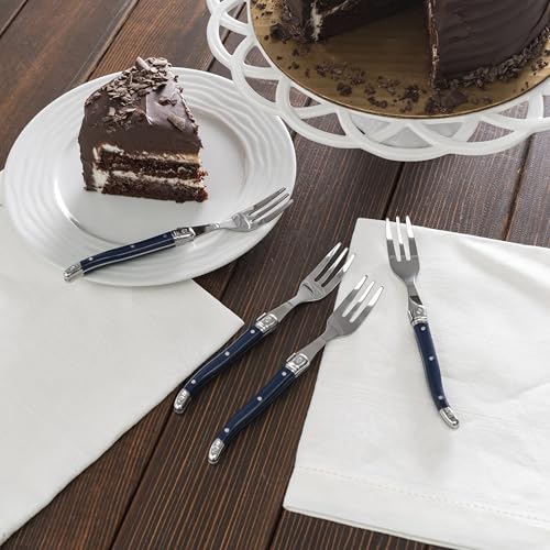 Laguiole Cake Forks (4 Count)
