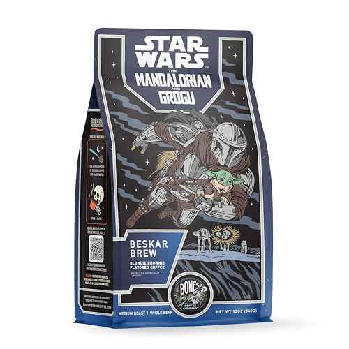 Star Wars Beskar Brew Coffee (12 Ounce)