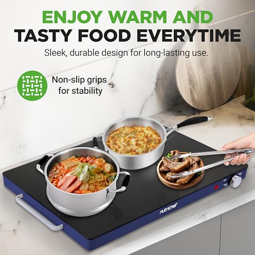 Electric Warming Tray