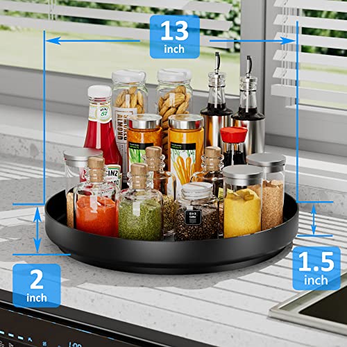 Lazy Susan Turntable Organizer
