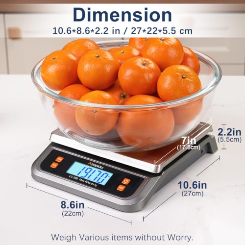 88lb Food Scale
