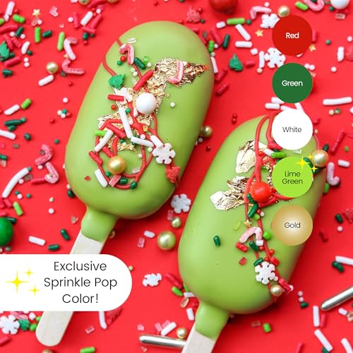 Christmas Magic Sprinkle Mix (2 Count)