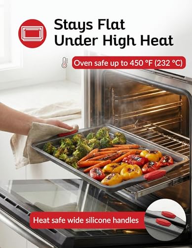 Nonstick Baking Sheet Pan Heavy