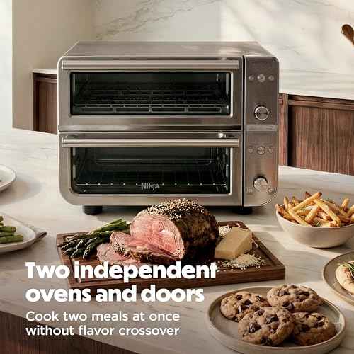 Double Oven Pro Smart XL