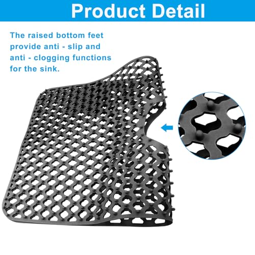 Silicone Sink Protectors