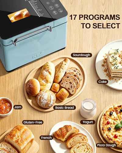 Blue Bread Maker