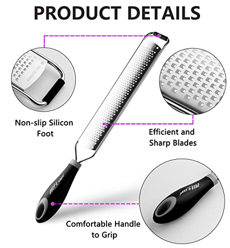 Lemon Zester Hand