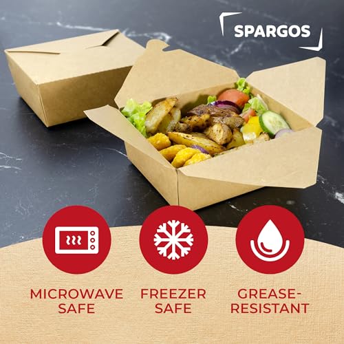 Takeout Storage Containers (60 Count)