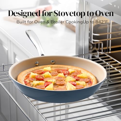 Nonstick Frying Pan Skillet