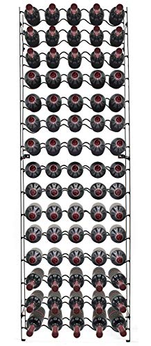 Freestanding Floor Wine Rack