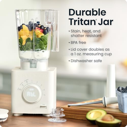 Obliterator 48 oz Countertop Blender for Smoothies