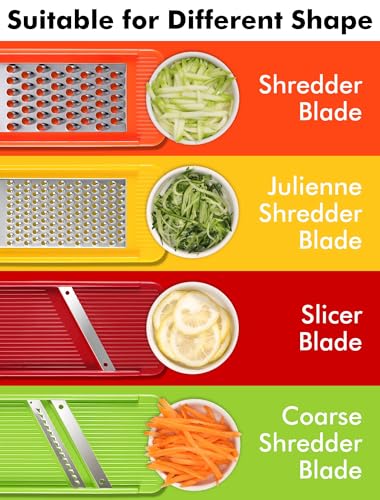 Professional Mandoline Slicer for Kitchen