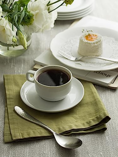 Matte Silverware Set