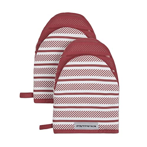 Albany Mini Oven Mitt 2 (2 Count)
