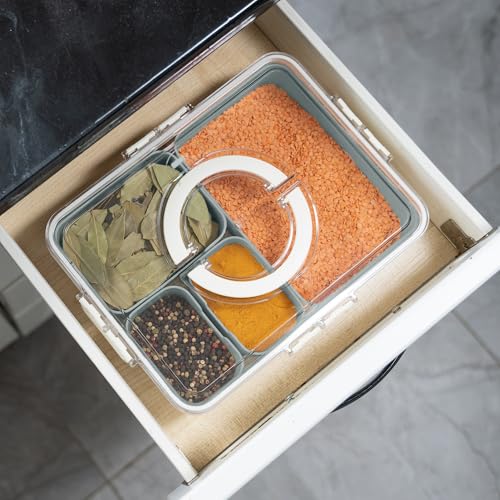 Small Snackle Box Container