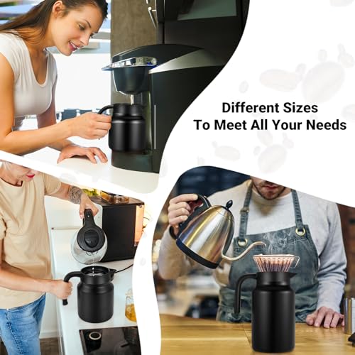 Small Insulated Coffee Carafe
