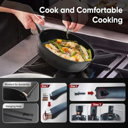 10" Non Stick Frying Pan