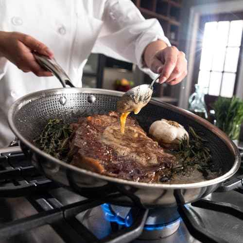Hybrid 11 Inch Frying Pan