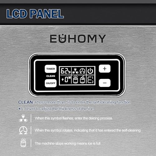 Commercial Ice Maker Machine