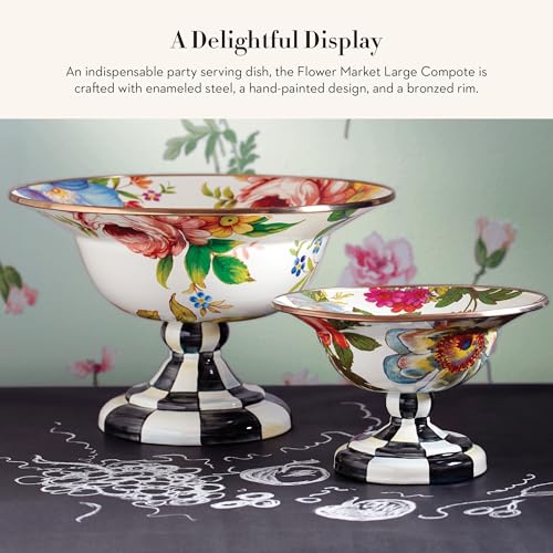 Enamel Compote