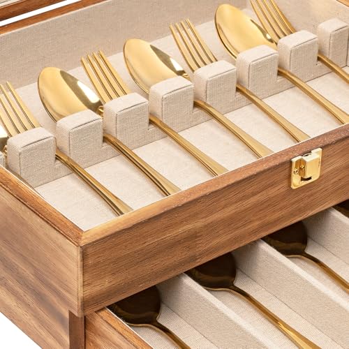 Silverware Storage Box
