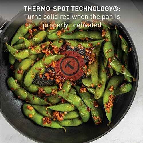 Ultimate Hard Anodized Nonstick Fry Pan With Lid 12 Inch