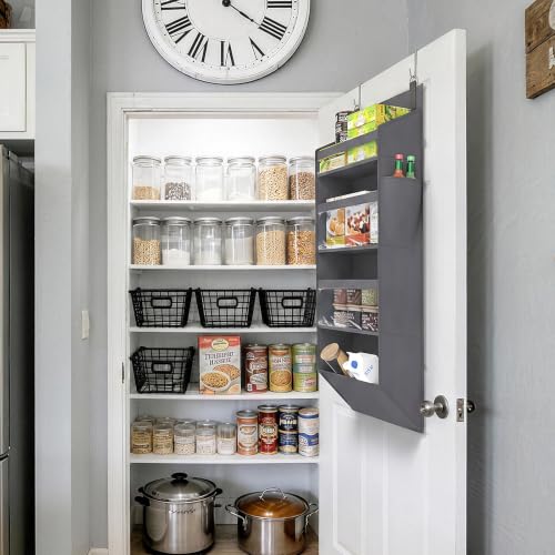 1 Pack Over the Door Organizer
