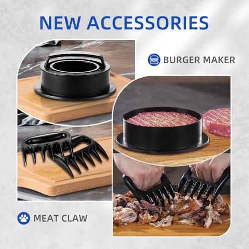 Electric Meat Grinder