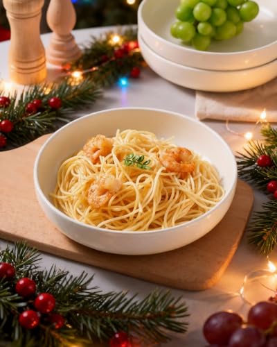 Milkyway 33 oz Pasta Bowls Set of 4 (4 Count)