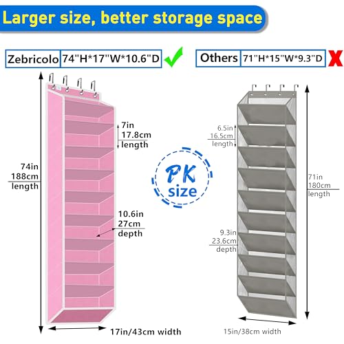 10 Tiers Shoe Organizer for Closet