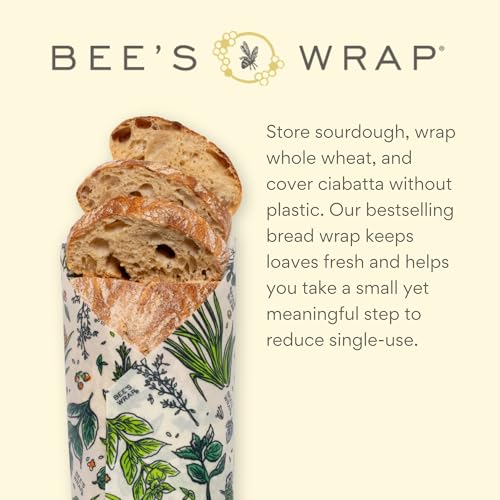 Beeswax Bread Wrap