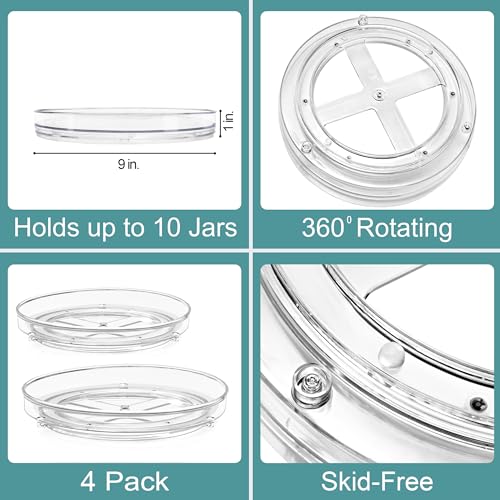 Lazy Susan Organizer