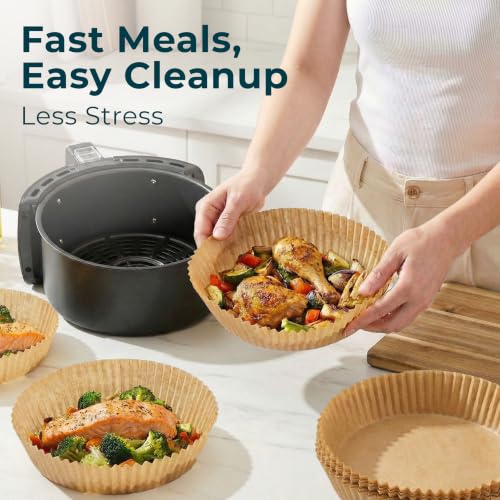 Cathy Yoder's Round Air Fryer Liners