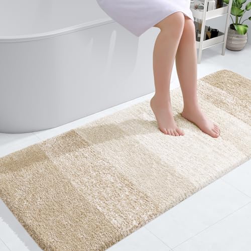 Bathroom Runner Rug 54x24