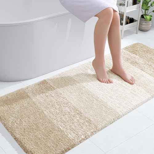 Bathroom Runner Rug 45x27