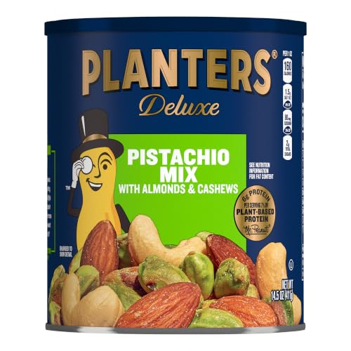 Deluxe Pistachio Mix (14.5 Ounce)