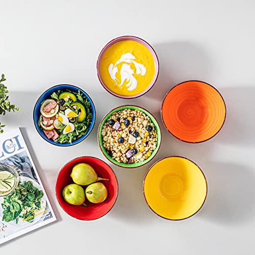 Bonita Cereal Bowls Set of 6 (6 Count)