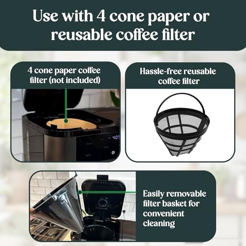 Dual Brew Coffee Maker