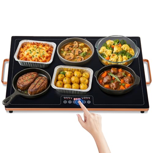 Electric Warming Tray