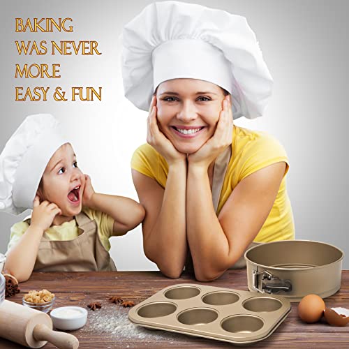 5 Piece Baking Pans Set
