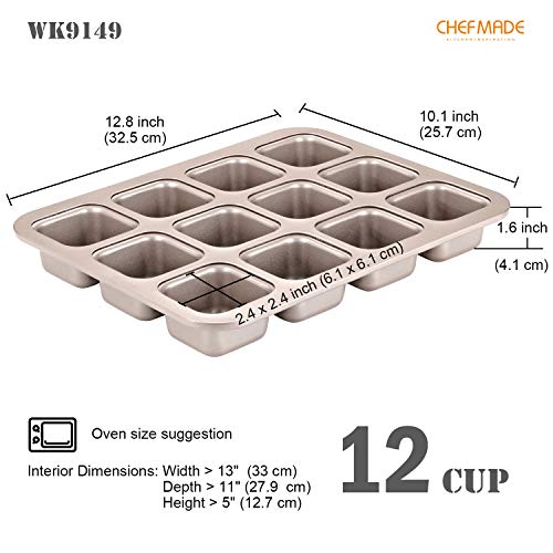 Brownie Cake Pan