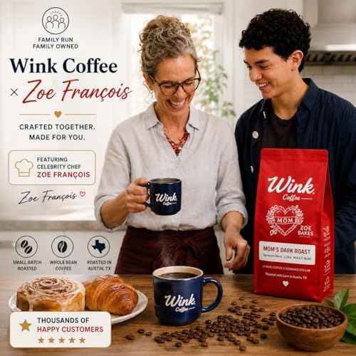 Mom's Dark Roast (35.2 Ounce)