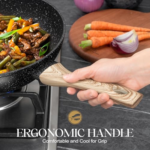 12 Inch Wok Set (4 Count)