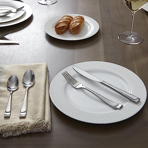 Moda Teaspoons Silverware Set for 4 (4 Count)