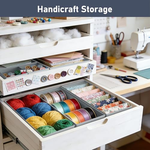 Drawer Organizer Clothes (12 Count)
